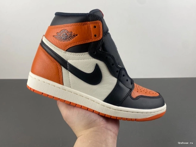 High (2025) Jordan Backboard” DZ5485-008 “Shattered  1  OG  Air 0811